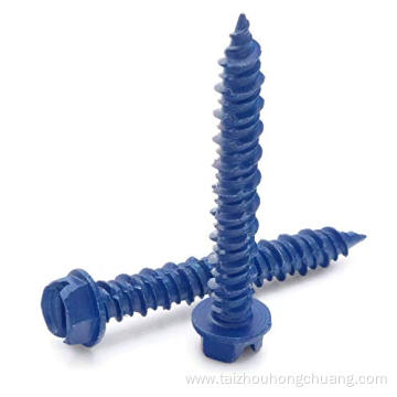 Hex Head Concrete Screw Masonry screw